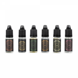 Artisan Collection – 6 x E-Liquid Value Pack